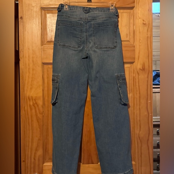 RE generation Cargo Jeans - Picture 2 of 7